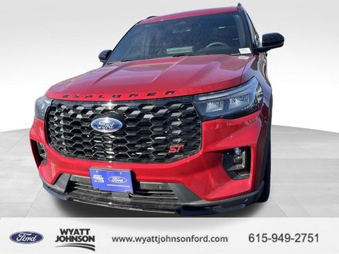 New 2026 Ford Explorer ST w/ Sun And Sound Package image 8