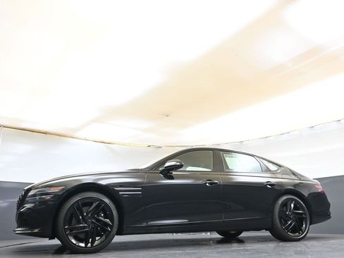 New 2026 Genesis G80 3.5T Prestige image 30