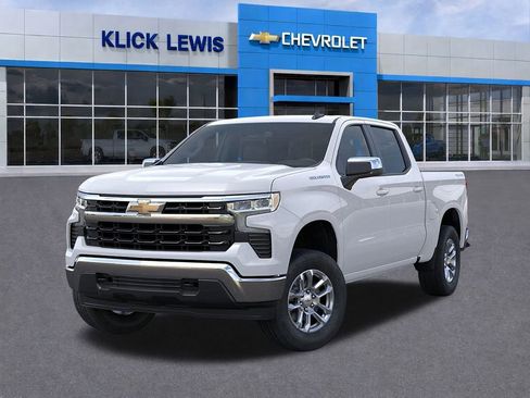 New 2026 Chevrolet Silverado 1500 LT w/ Protection Package image 6