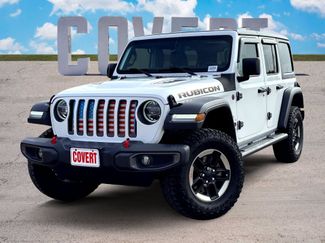 Used 2018 Jeep Wrangler Unlimited Rubicon video 1