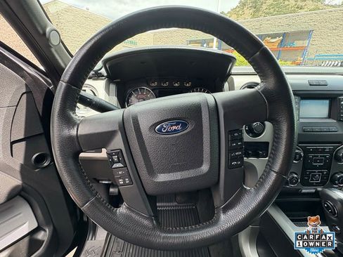 Used 2014 Ford F150 FX4 w/ Equipment Group 401A Mid AWD/4WD image 2