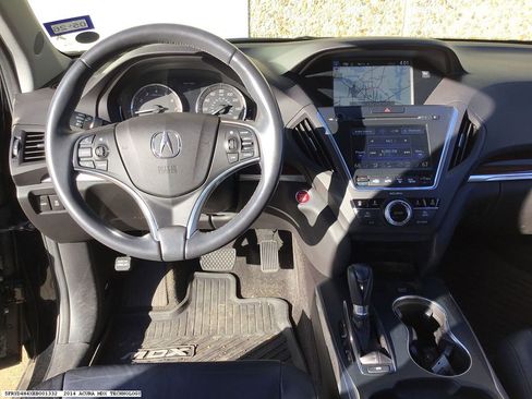 Used 2014 Acura MDX SH-AWD w/ Technology Package image 10