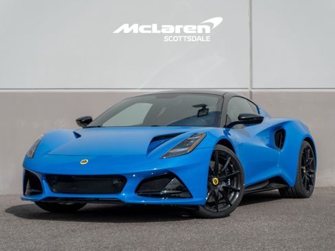 Used 2025 Lotus Emira RWD image 2