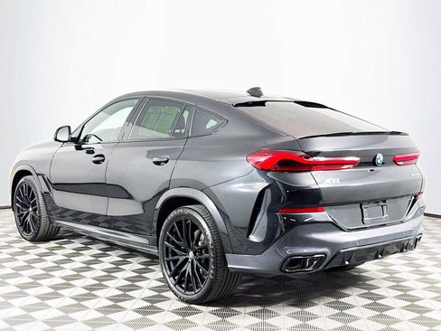 Used 2022 BMW X6 xDrive40i w/ M Sport Package AWD/4WD image 7