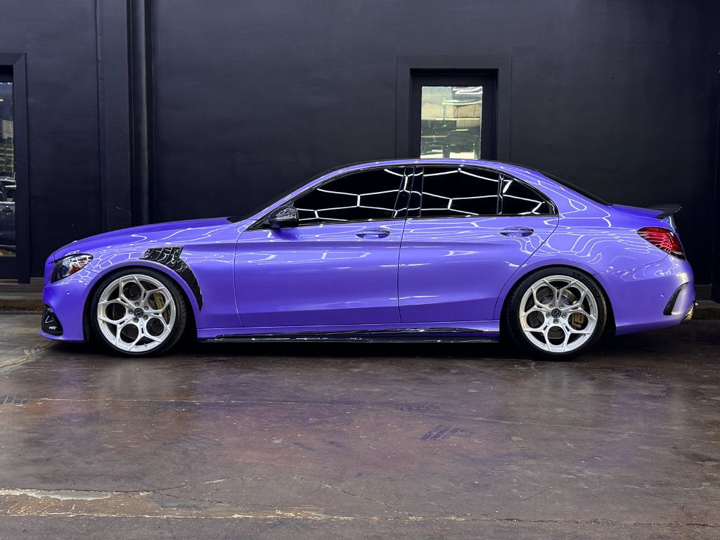 Used 2020 Mercedes-Benz C 63 AMG S image 9