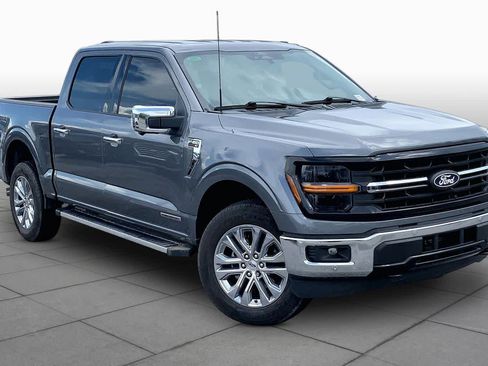 Certified 2024 Ford F150 XLT w/ Equipment Group 302A MID AWD/4WD image 3