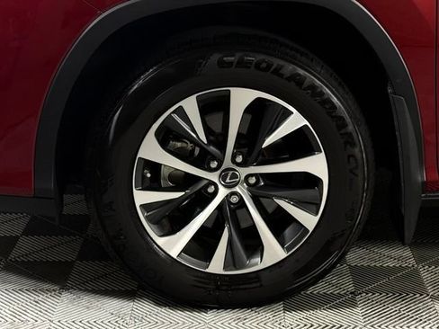 Certified 2021 Lexus RX 350 AWD w/ Premium Package image 11