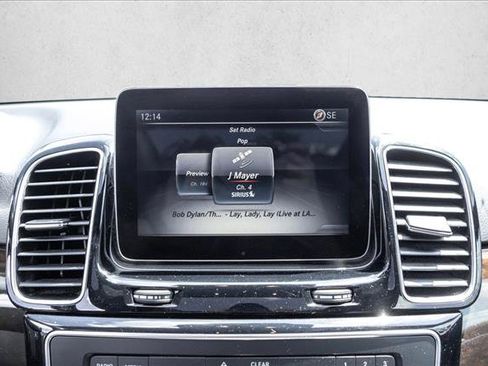 Used 2017 Mercedes-Benz GLE 350 4MATIC image 16