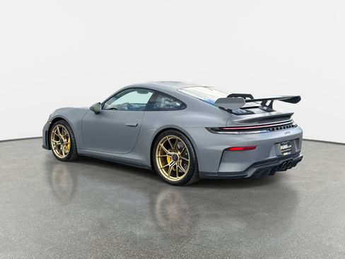 Used 2026 Porsche 911 GT3 w/ Chrono Package RWD image 5