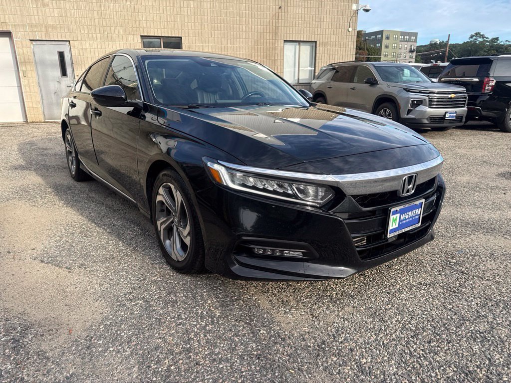 Used 2019 Honda Accord EX-L image 9