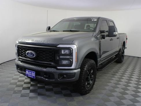 Used 2025 Ford F350 XL w/ STX Appearance Package image 21