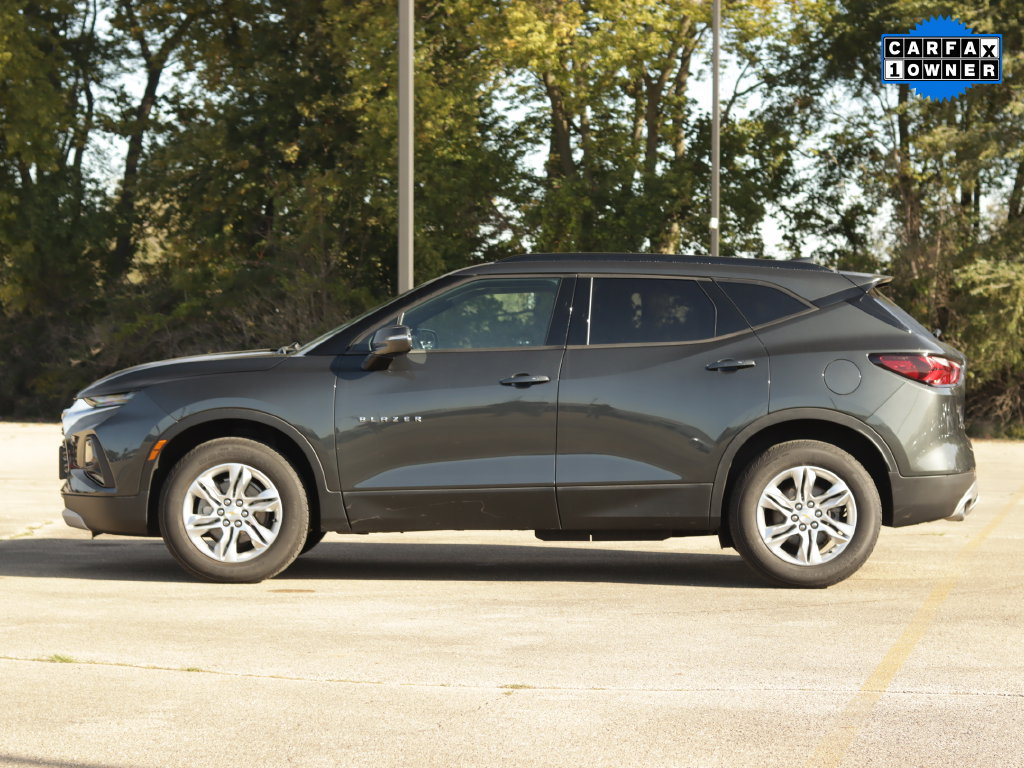 Used 2020 Chevrolet Blazer LT FWD image 4