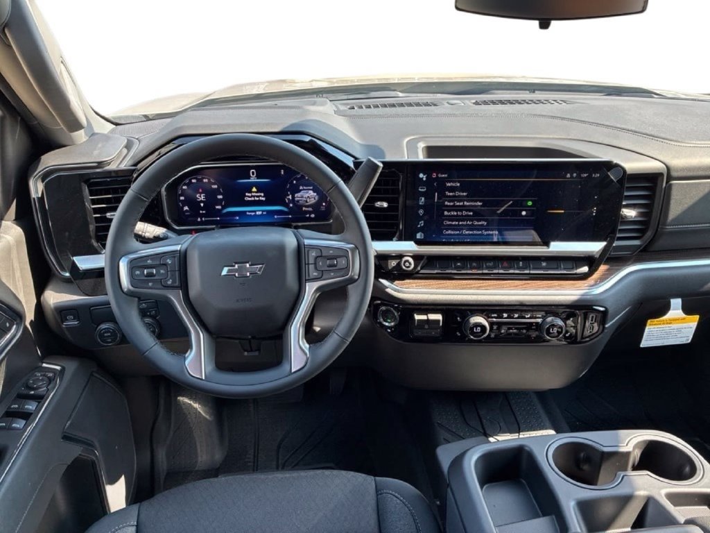 New 2026 Chevrolet Silverado 1500 RST RWD image 16