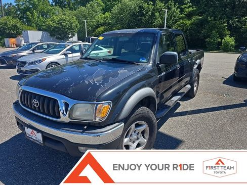 Used 2004 Toyota Tacoma 4x4 Double Cab image 1