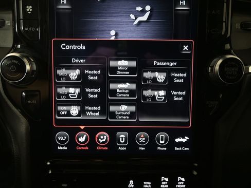 Used 2021 RAM 1500 Laramie w/ Sport Appearance Package image 29