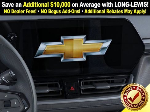 New 2026 Chevrolet TrailBlazer LT image 25