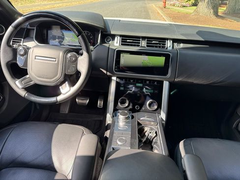 Used 2021 Land Rover Range Rover Westminster Edition AWD/4WD image 18