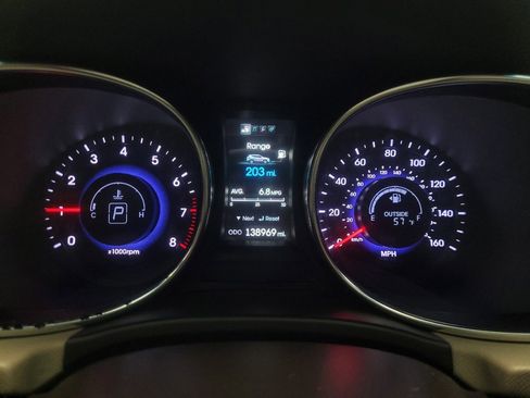 Used 2014 Hyundai Santa Fe Sport 2.0T FWD image 23