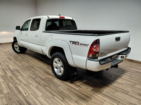 Used 2014 Toyota Tacoma 4x4 Double Cab image 22