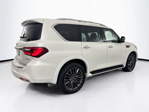 Used 2024 INFINITI QX80 Premium Select w/ Cargo Package AWD/4WD image 5