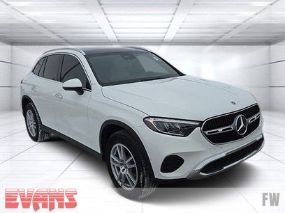 Used 2023 Mercedes-Benz GLC 300 4MATIC