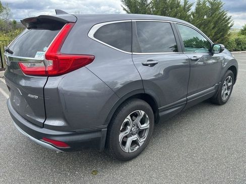 Used 2017 Honda CR-V EX image 4