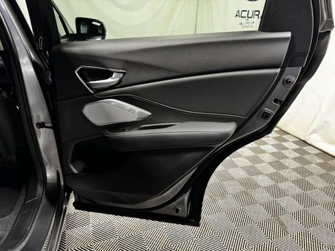 Certified 2025 Acura RDX SH-AWD w/ Technology Package image 21