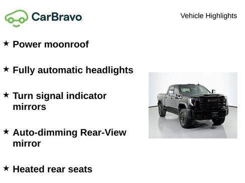 Certified 2024 GMC Sierra 2500 AT4X AWD/4WD image 9