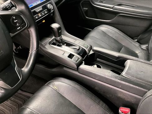 Used 2017 Honda Civic EX-L image 16