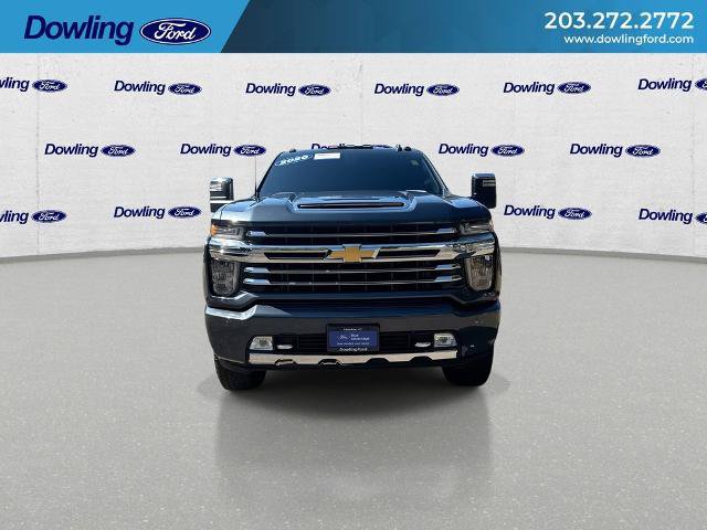Used 2020 Chevrolet Silverado 3500 High Country w/ Z71 Off-Road Package AWD/4WD image 3