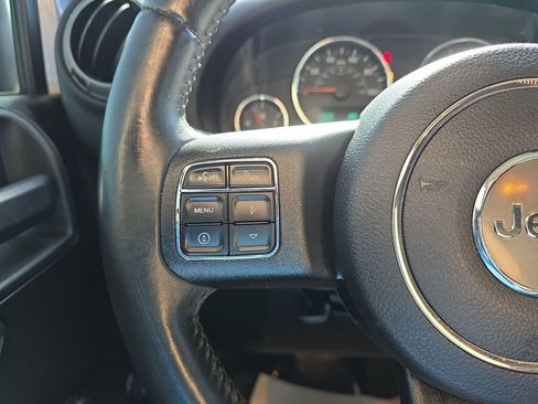 Used 2016 Jeep Wrangler Sport w/ Quick Order Package 24S image 21