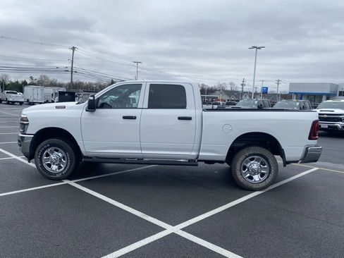 New 2026 RAM 2500 Tradesman image 4