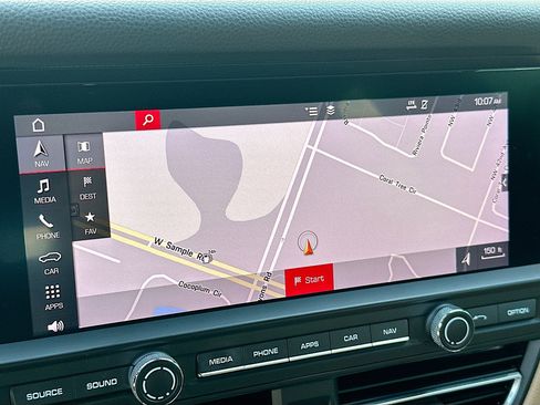 Used 2019 Porsche Macan Base image 14