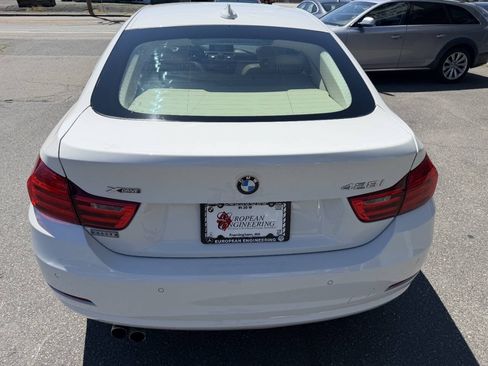 Used 2015 BMW 428i Gran Coupe xDrive AWD/4WD image 6
