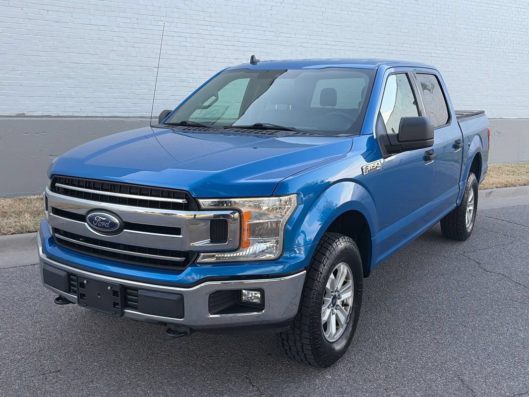 Used 2019 Ford F150 XLT AWD/4WD image 1