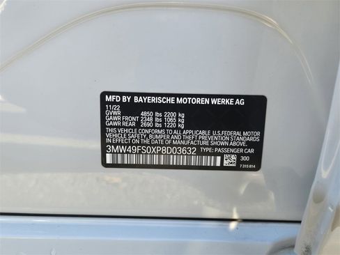 Used 2023 BMW M340i w/ Premium Package image 39