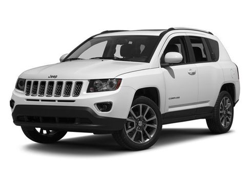 Used 2014 Jeep Compass Sport w/ Power Value Group FWD image 1