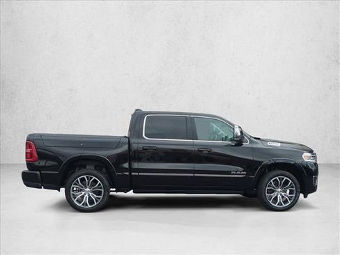 Used 2025 RAM 1500 Tungsten w/ Towing Technology Group AWD/4WD image 4