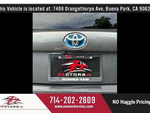 Used 2016 Toyota Prius Two FWD image 52