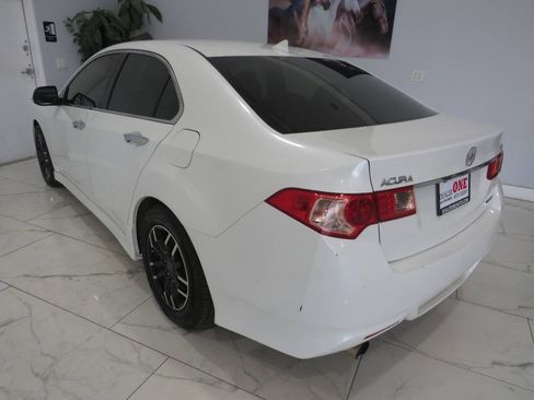 Used 2012 Acura TSX Special Edition FWD image 5