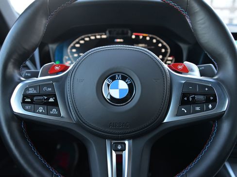 Used 2022 BMW M4 xDrive Competition image 13