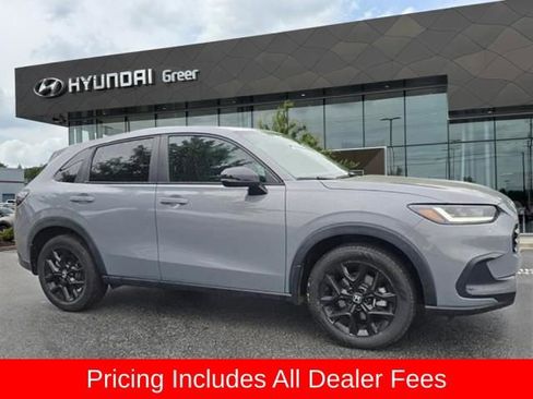 Used 2023 Honda HR-V Sport image 1