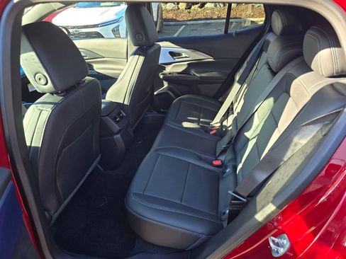 New 2026 Chevrolet Equinox EV LT image 16