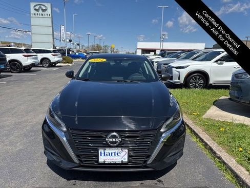 Used 2024 Nissan Altima 2.5 S FWD image 2