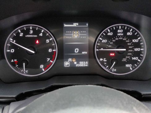 Used 2025 Subaru Legacy Premium w/ Popular Package #1A image 32