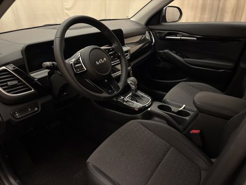 Certified 2026 Kia Seltos S image 13