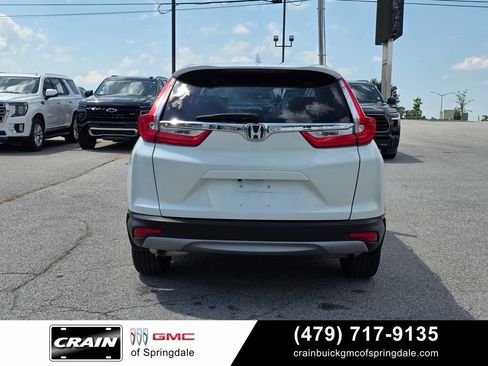 Used 2019 Honda CR-V EX-L image 6