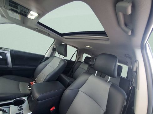 Certified 2021 Toyota 4Runner SR5 Premium w/ Moonroof Package RWD image 17