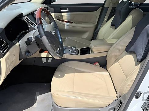 Used 2012 Hyundai Genesis 4.6 RWD image 4