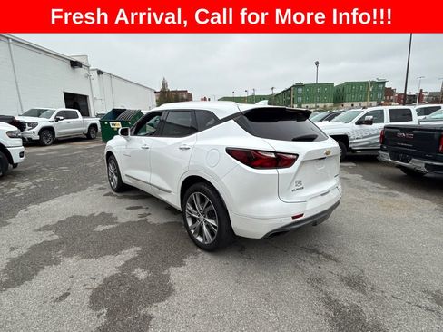 Used 2020 Chevrolet Blazer Premier w/ Driver Confidence II Package image 3